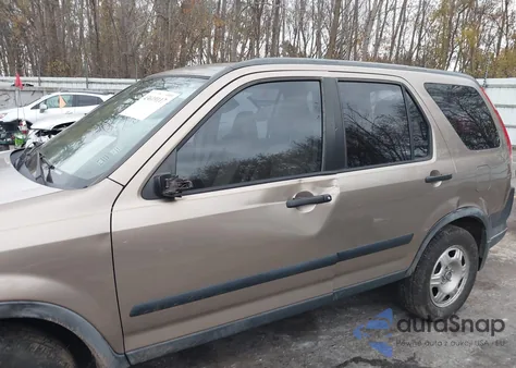 2005 Honda Cr-V Lx from USA, damaged, VIN JHLRD78565C041908